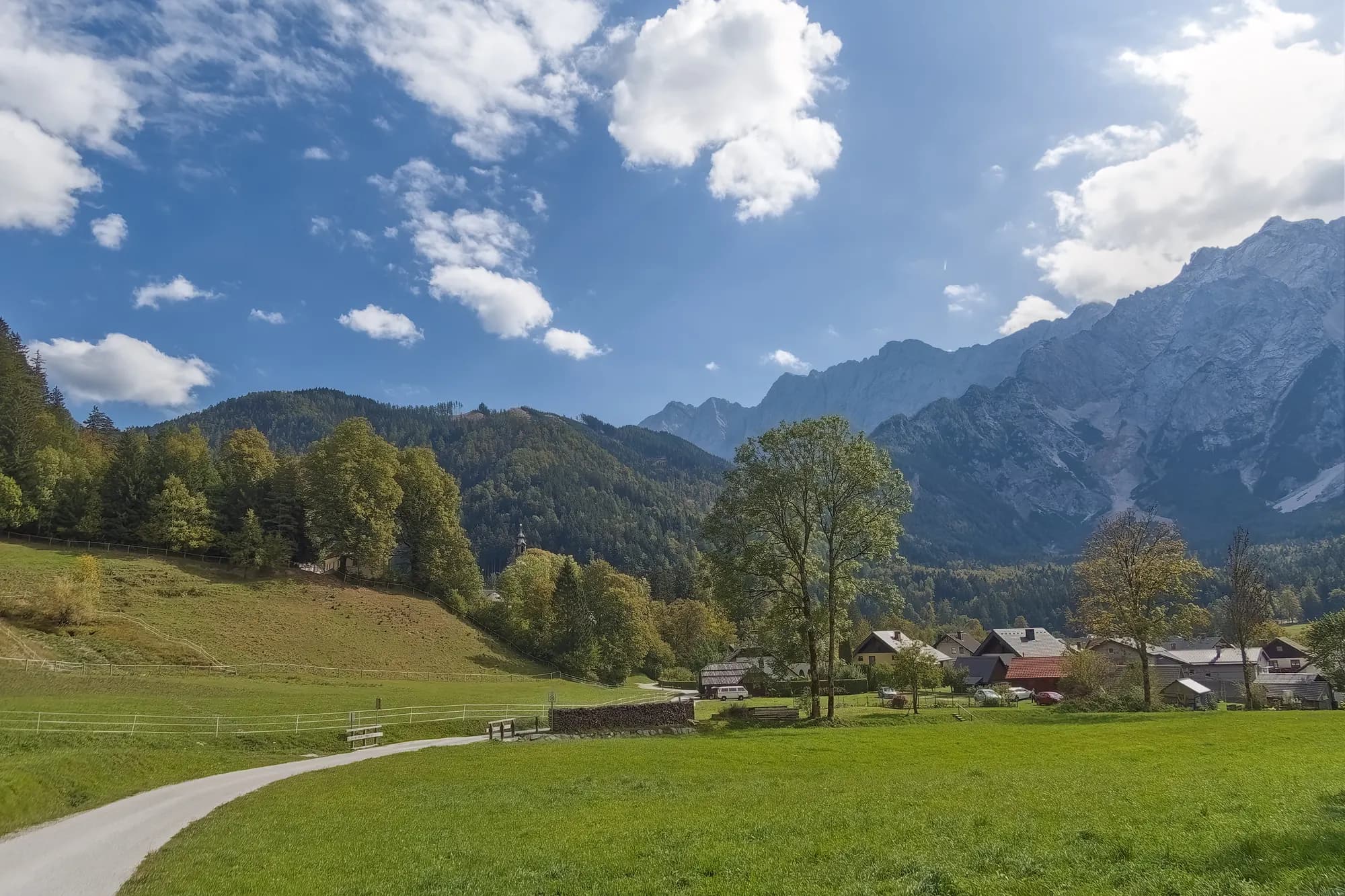Top 5 cestnih izletov po Sloveniji