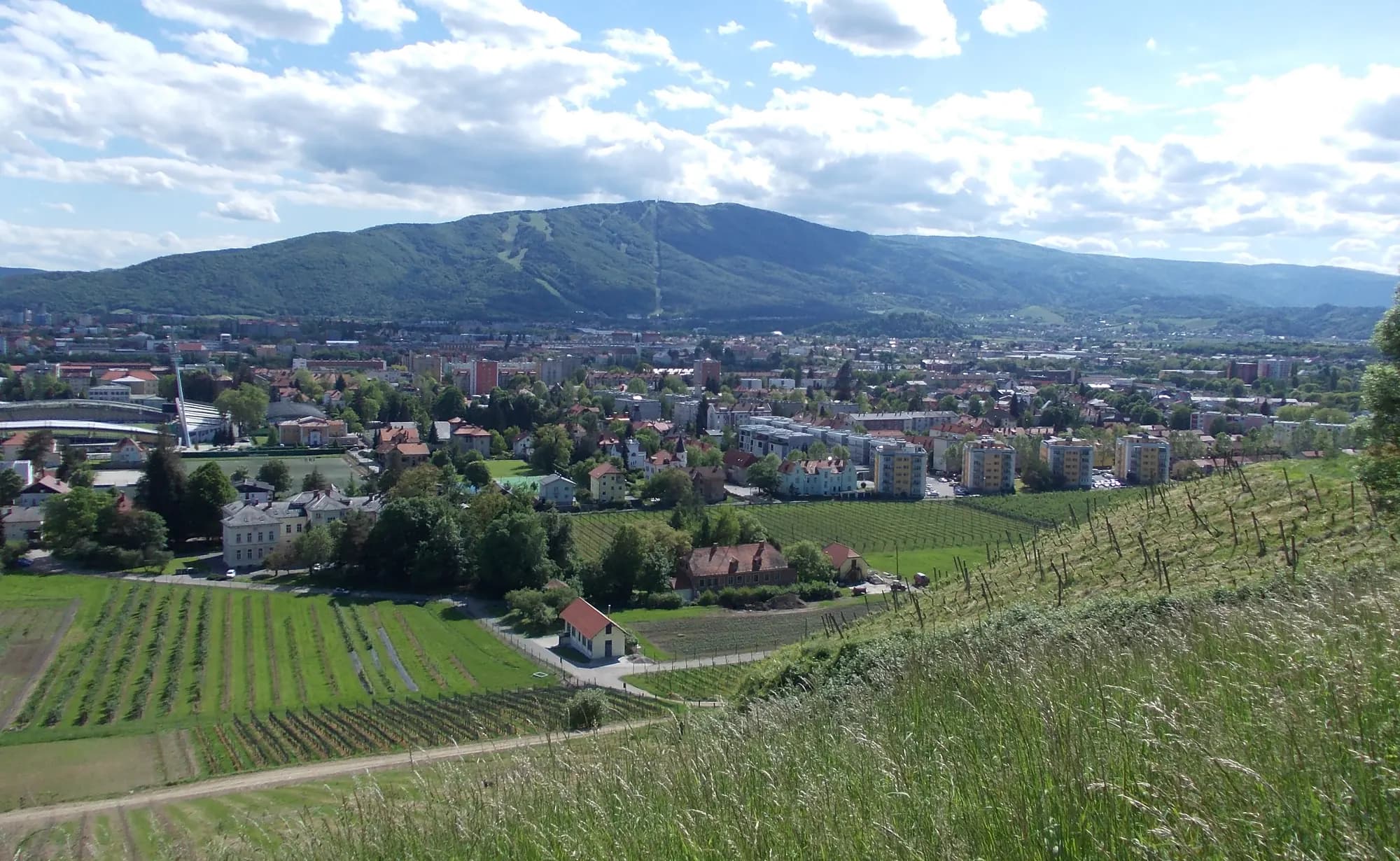 Raziskovanje Maribora in Pohorja