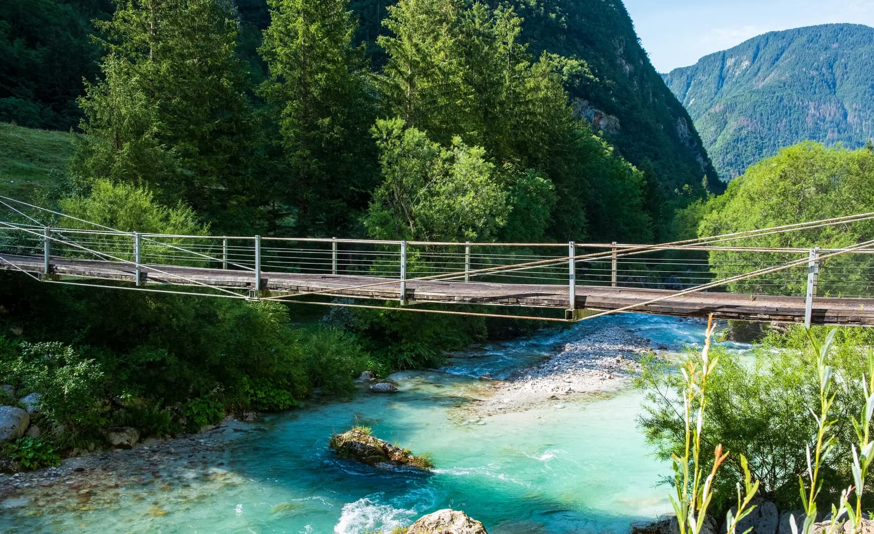 Ljubljana → Bovec