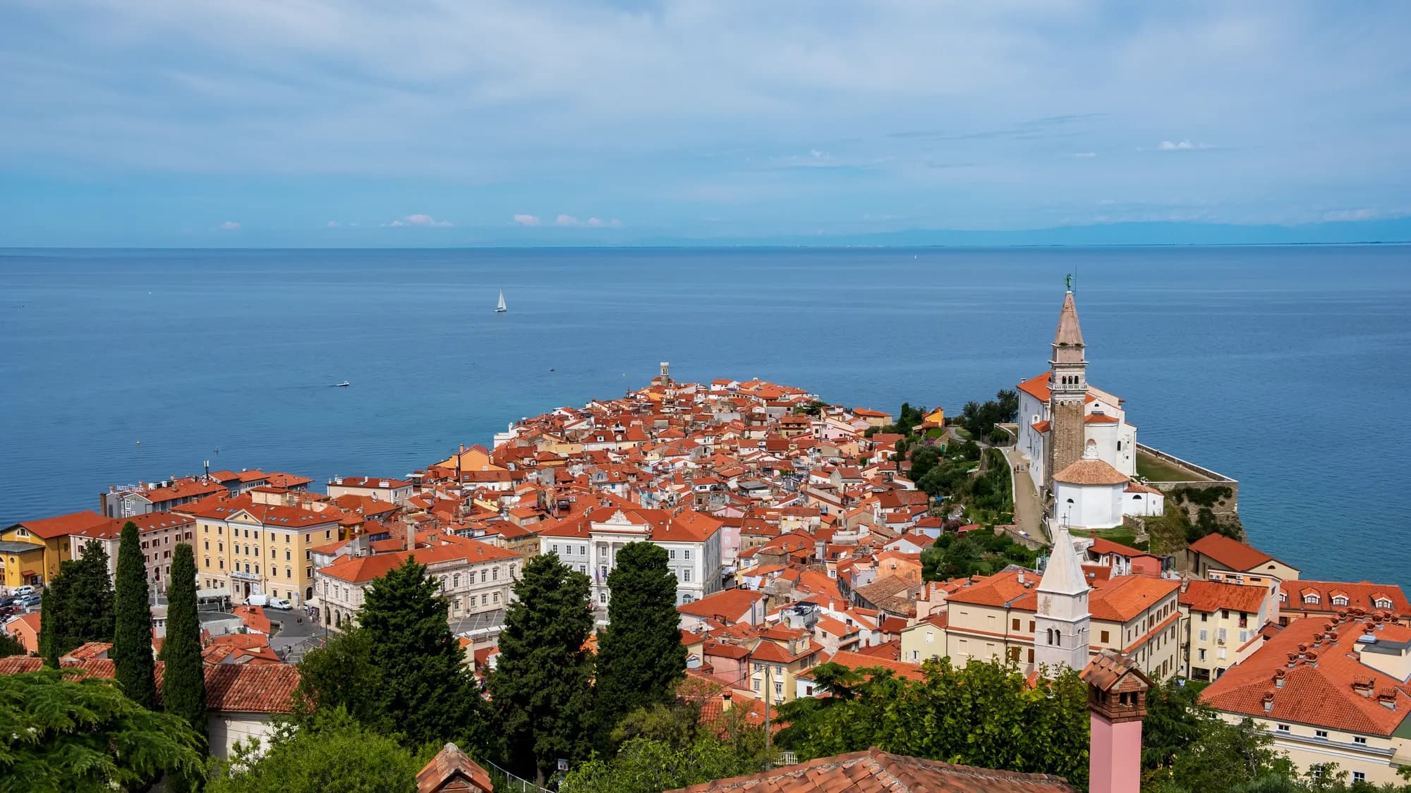 Ljubljana → Piran