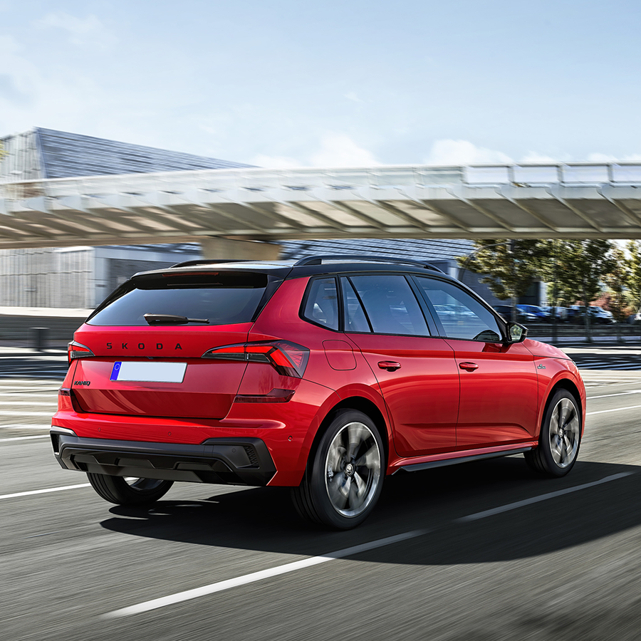 Skoda Kamiq