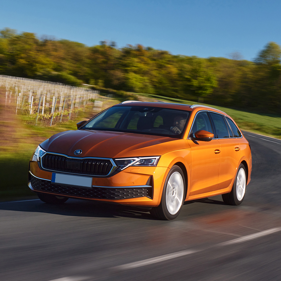 Skoda Octavia Combi